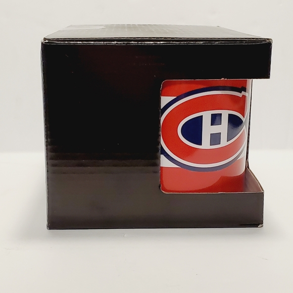 NHL Montreal Canadiens Coffee Mug Set of 2 - Picture 2 of 6